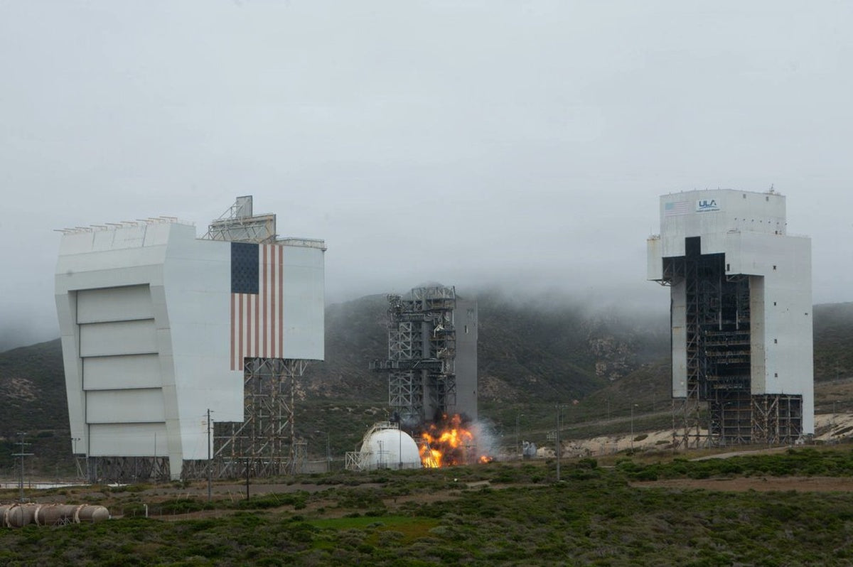 SpaceX Demolishes SLC-6 Legacy Structures to Double Vandenberg Launch Rate