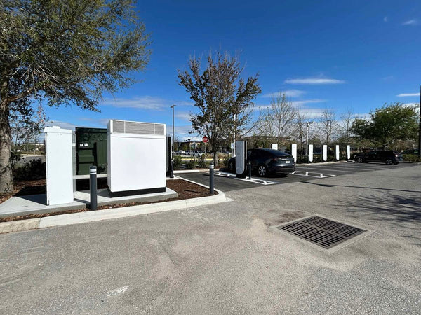 Tesla's 500 kW V4 Supercharger Network Hits 4 U.S. Locations