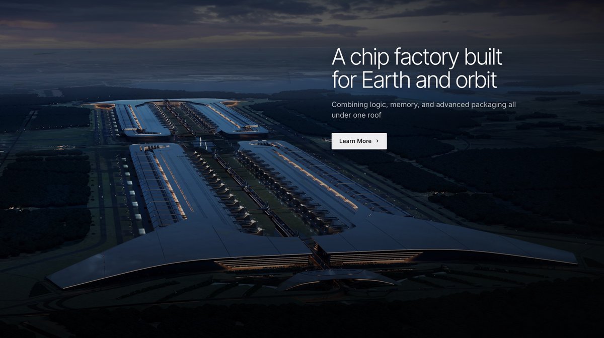 Tesla & SpaceX Terafab: Inside the 100-Million-Sq-Ft Megafactory