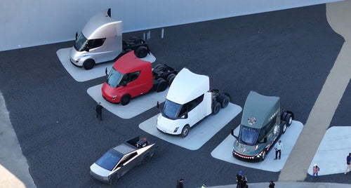 Tesla Semi Rollout Event: 5 Details That Matter