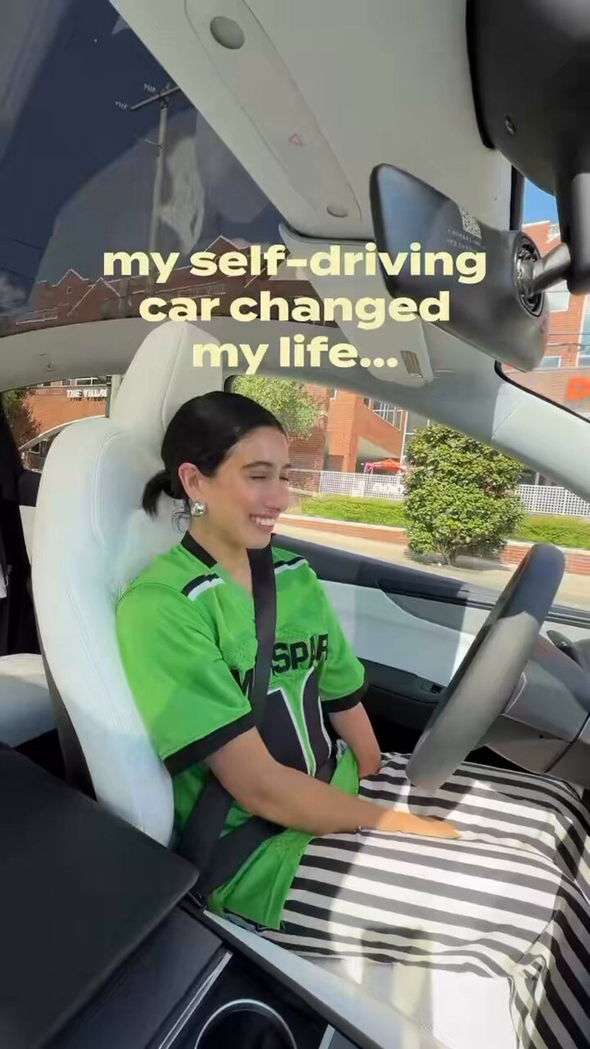 How Tesla FSD Supervised Is Changing Lives for Disabled Drivers