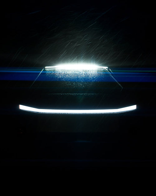 Cybertruck Off-Road Light Bar Back in Stock at Tesla Shop