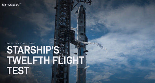 SpaceX Starship Flight 12: Second Attempt Set for Today
