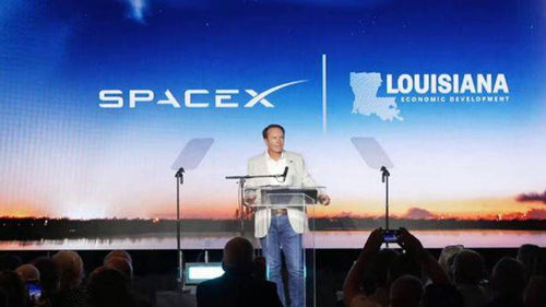 Tesla Battery Activity Spotted in Louisiana Records Drop
