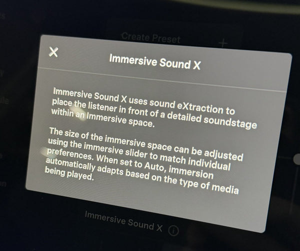 Tesla Model Y L's Immersive Sound X: What It Is & How to Use It