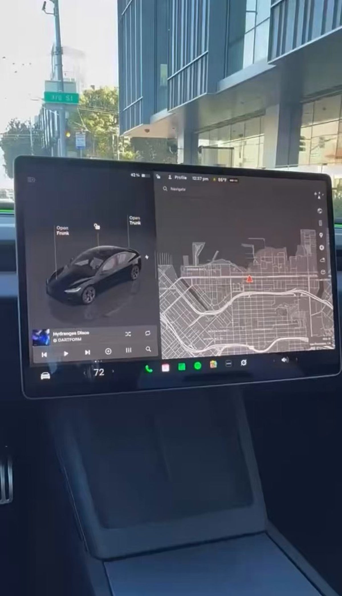 Tesla Confirms Grok Will Take FSD Driving Commands Soon