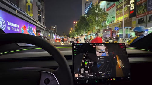 Tesla Self-Driving in China: Where FSD Stands Right Now