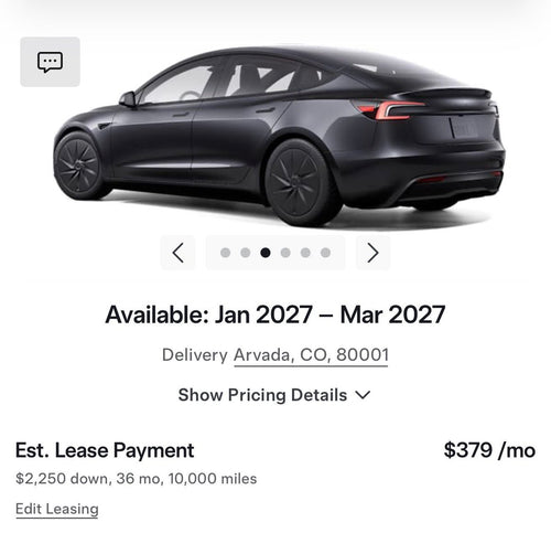 Model 3 RWD Wait Times Hit Q1 2027: 5 Details That Matter