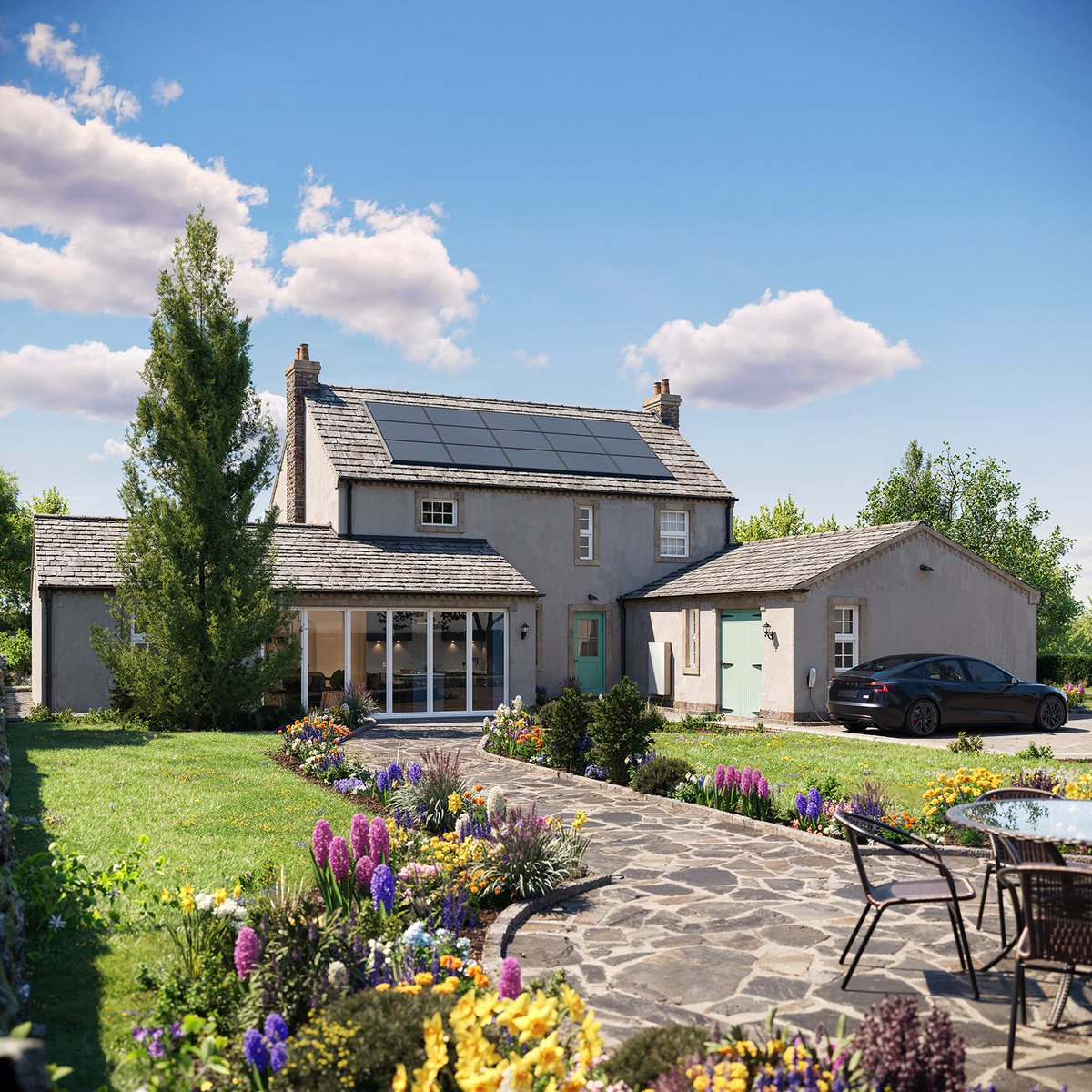 Tesla Powerwall 3 Now Available on Finance in the UK: £149/mo