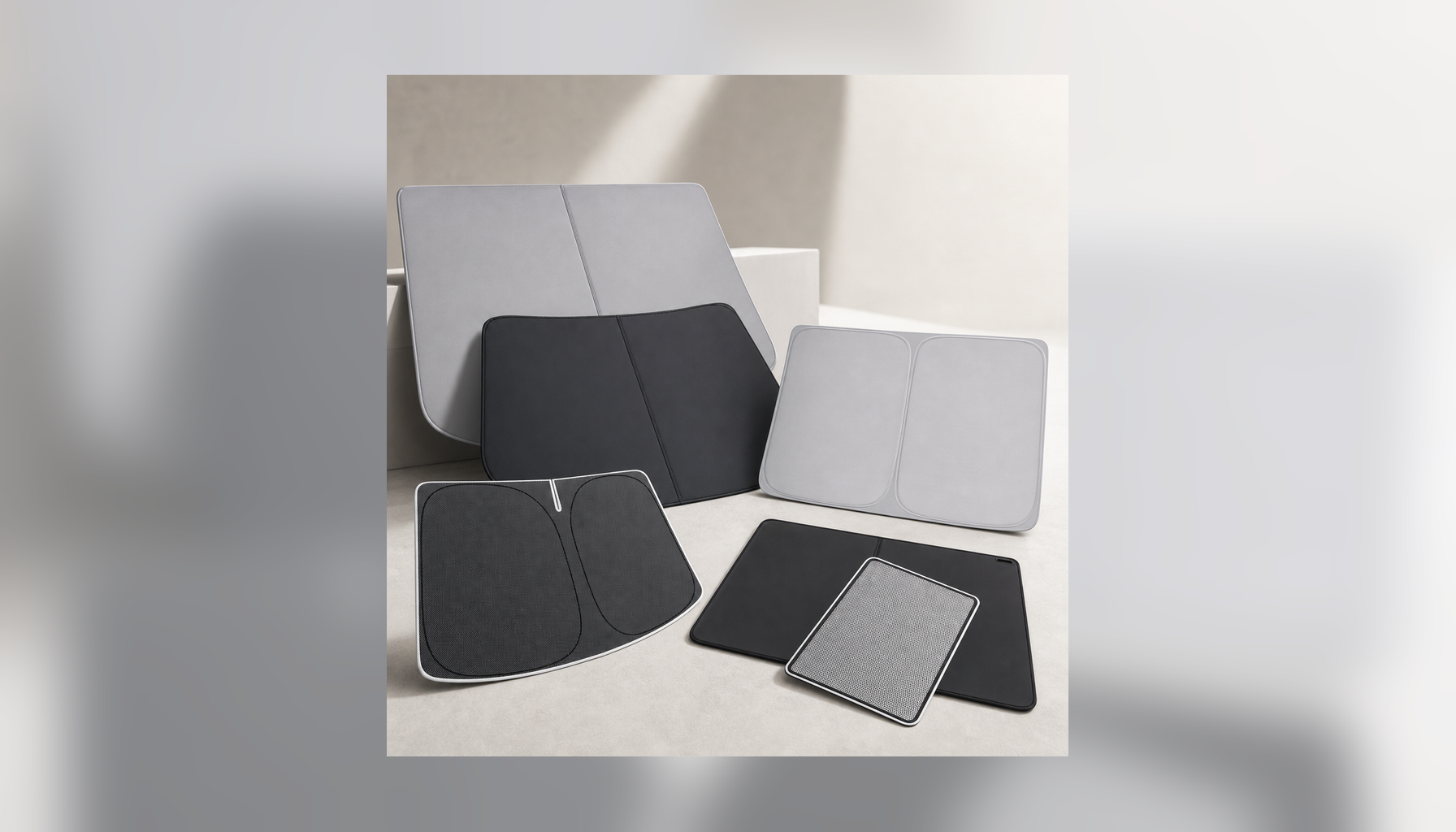 Tesla Sunshade Heat & Fitment Test: Generation-by-Generation Data