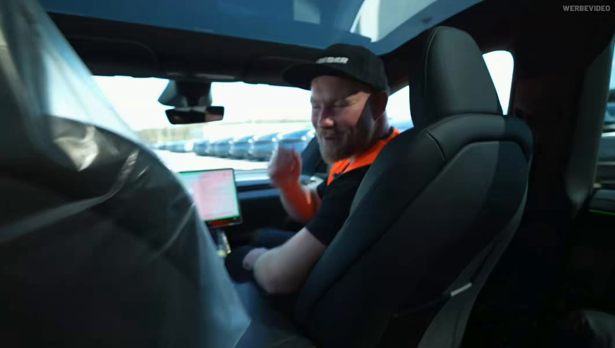 5 Things to Know About Tesla's Unsupervised FSD at Giga Berlin