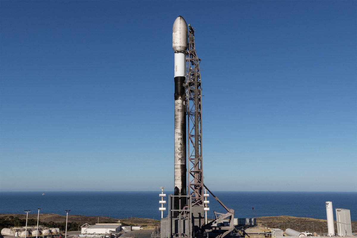 USSF-481 on the Pad: 5 Details That Matter