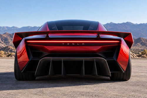 Tesla Roadster Reveal Tonight: Every Question Answered