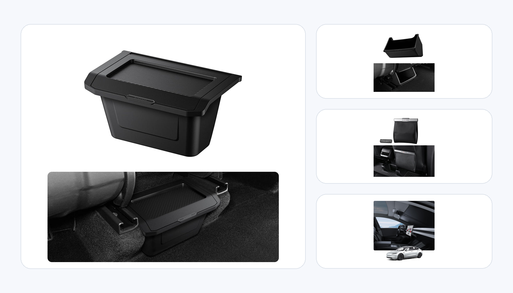 Tesla Accessories for Uber and Lyft Drivers We’d Install Before a Shift Gets Messy