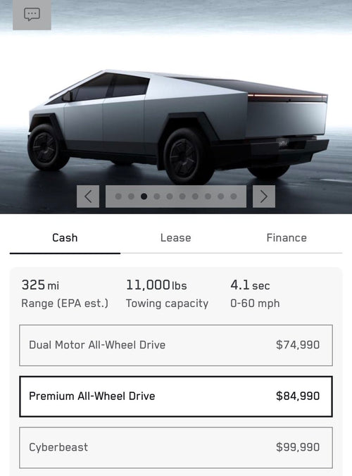 Tesla Raises Cybertruck Prices Up to 7% β What Buyers Should Do Now