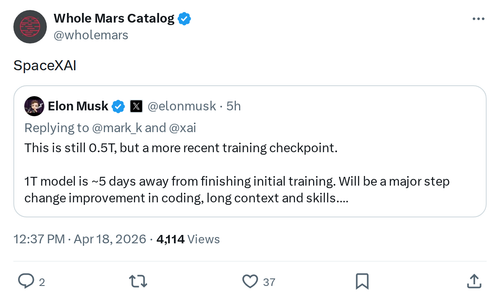 SpaceXAI: Inside Musk's Plan to Move AI Computing to Orbit