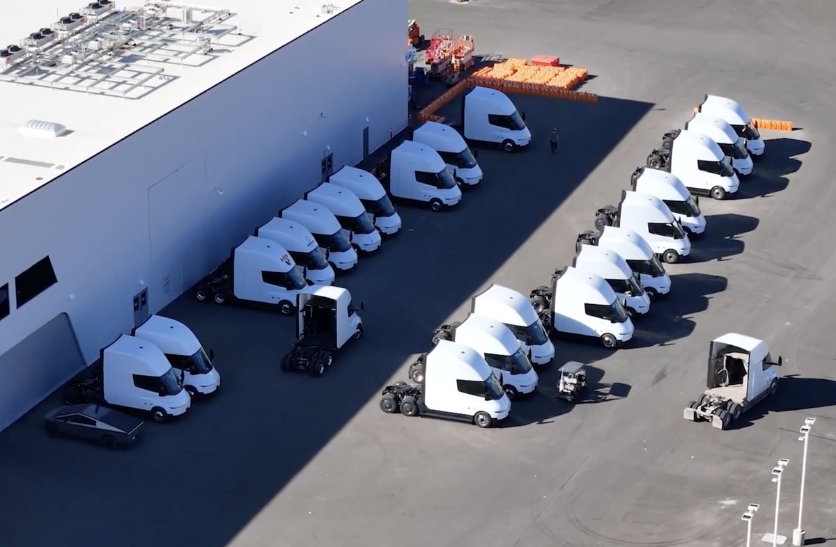 Tesla Semi Mass Production: Your Questions Answered