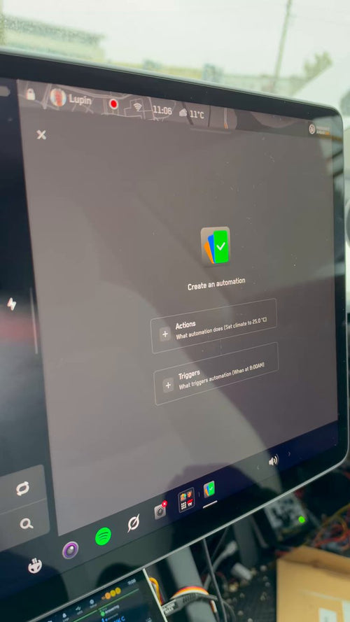 Tesla Automation App Arrives in Europe: How to Set It Up