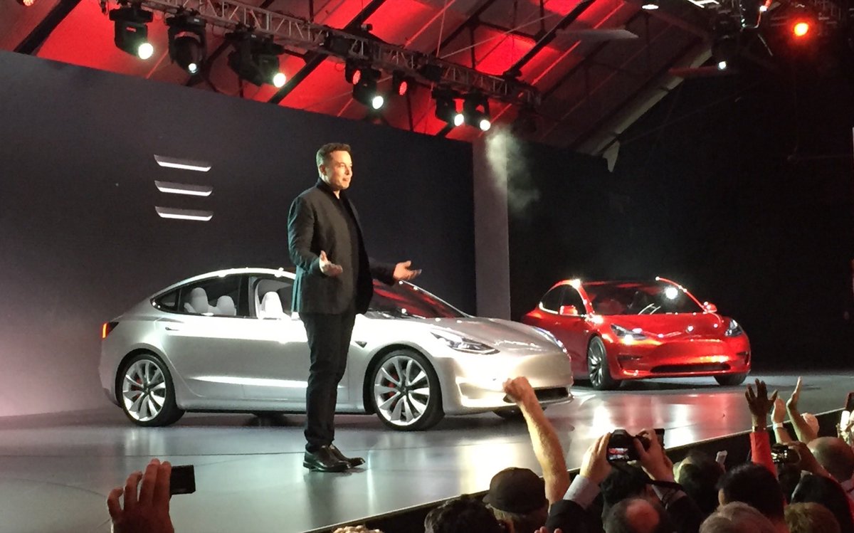Tesla Model 3 Turns 10: From World-Changer to Cybercab Era