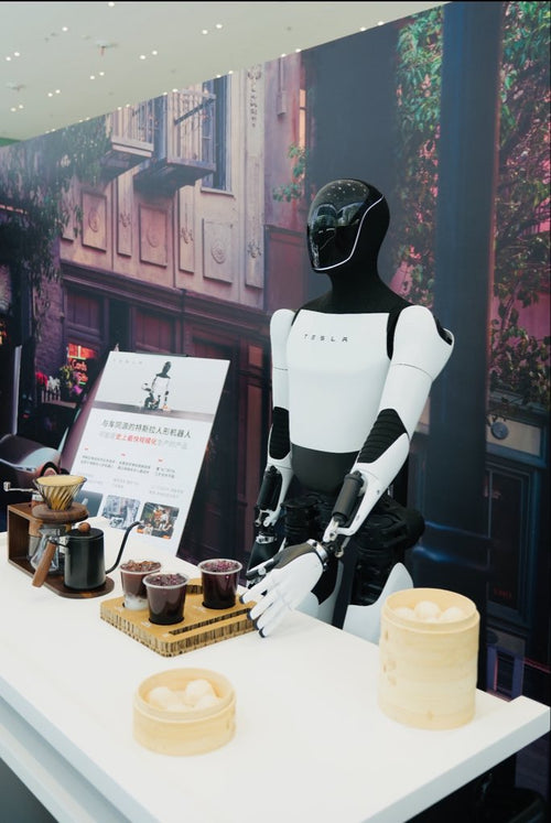 Tesla's First Museum Opens in Shanghai: 5 Details That Matter