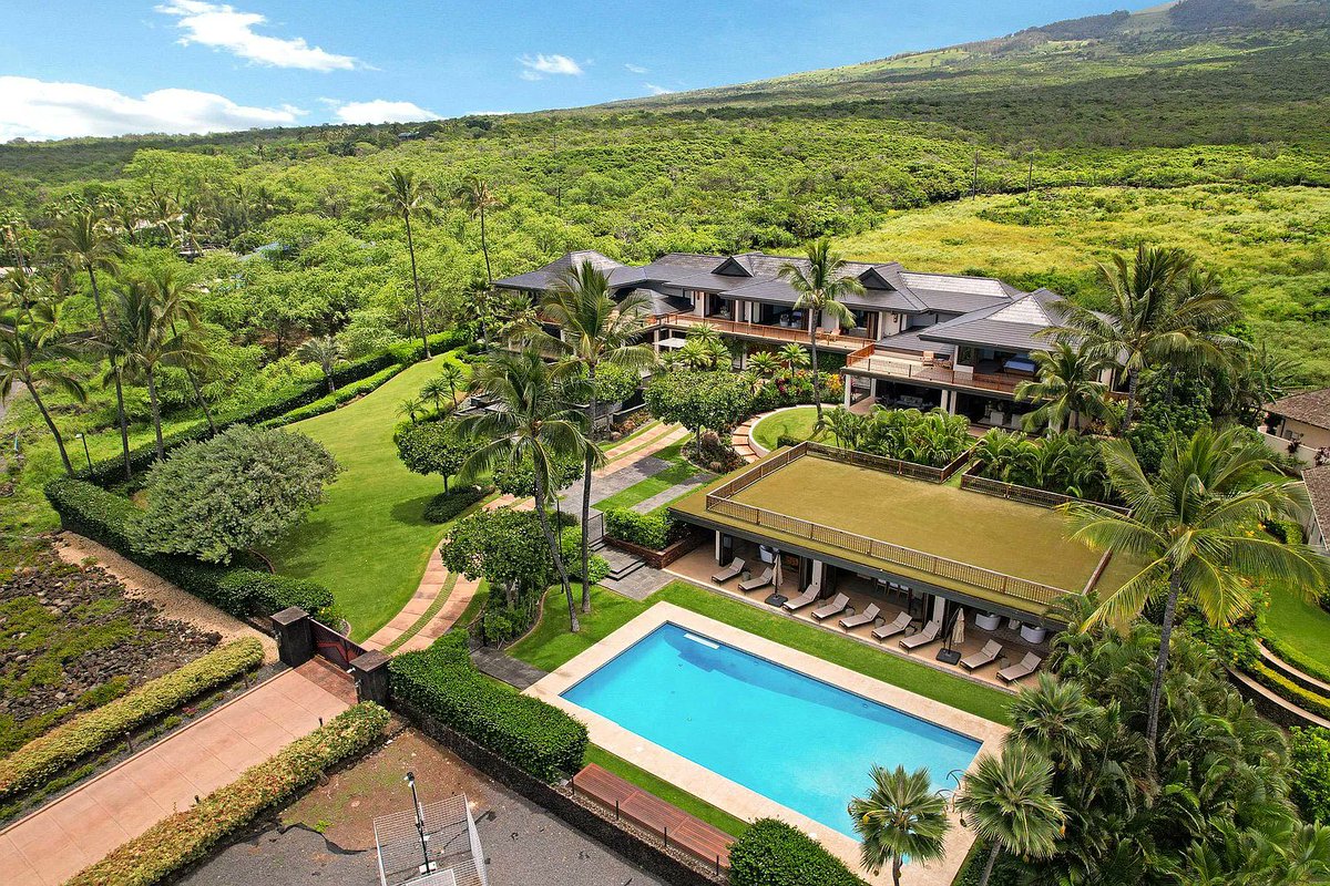 Largest Residential Tesla Solar Roof in the U.S. Found in Maui
