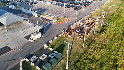 Giga Texas Expanding Megachargers for More Tesla Semi Trucks