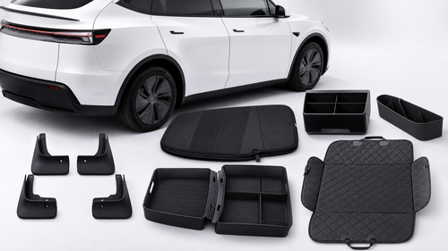 New Model Y Juniper? Buy These Accessories First, Not All at Once