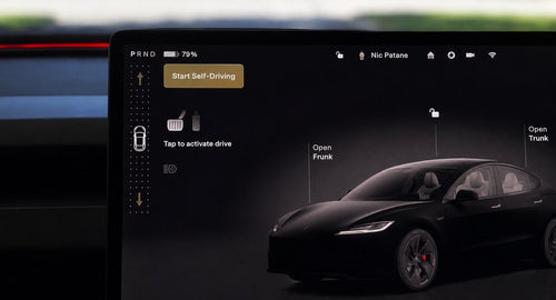 Tesla FSD 'Unsupervised Self-Driving' Prompt: What We Know