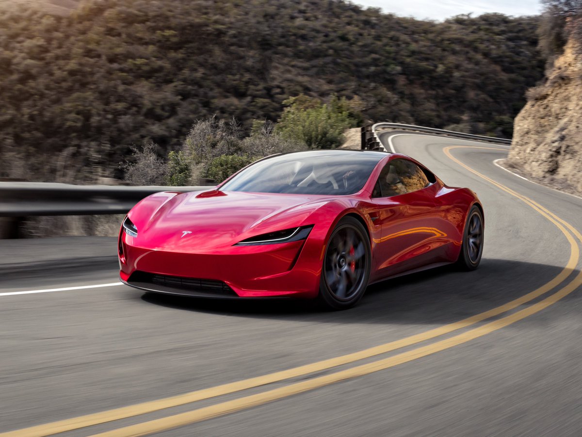 Tesla Roadster Reveal: 5 Details That Matter Right Now
