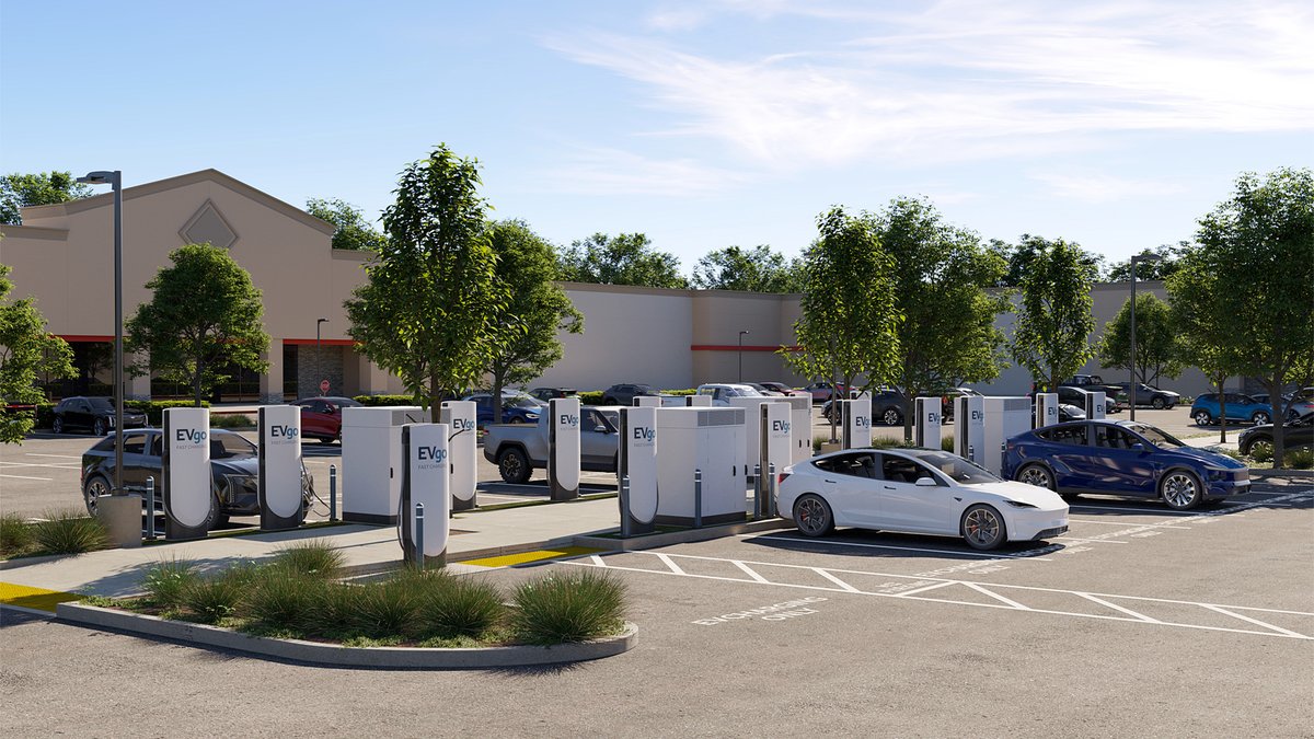 EVgo Superchargers: 6 Details That Matter for EV Drivers