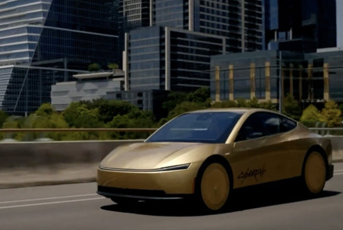 Tesla Vehicle Weights Ranked: Cybercab to Semi, All 7 Models
