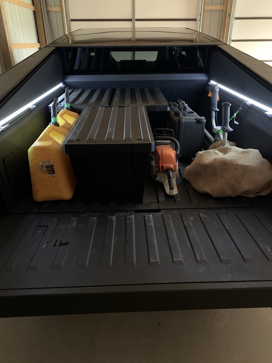 Cybertruck Vault: What Makes It a Secure Storage System