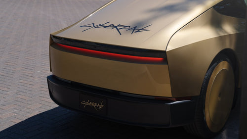 Tesla Cybercab Rider Guide Released: Specs and California Clues