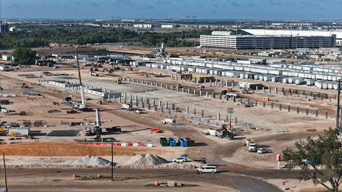 Tesla & SpaceX Chip Fab at Giga Texas: 5 Details That Matter
