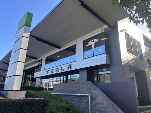 Tesla Opens New Delivery Centre in Lidcombe, NSW: 5 Key Points
