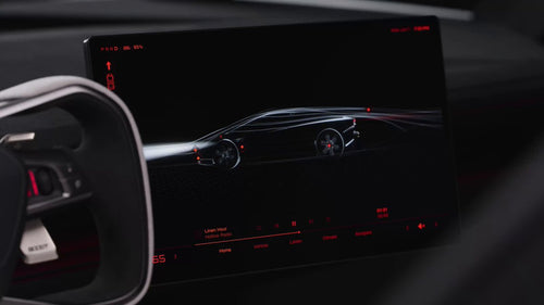 Tesla Roadster UI Revealed: 6 Details That Matter