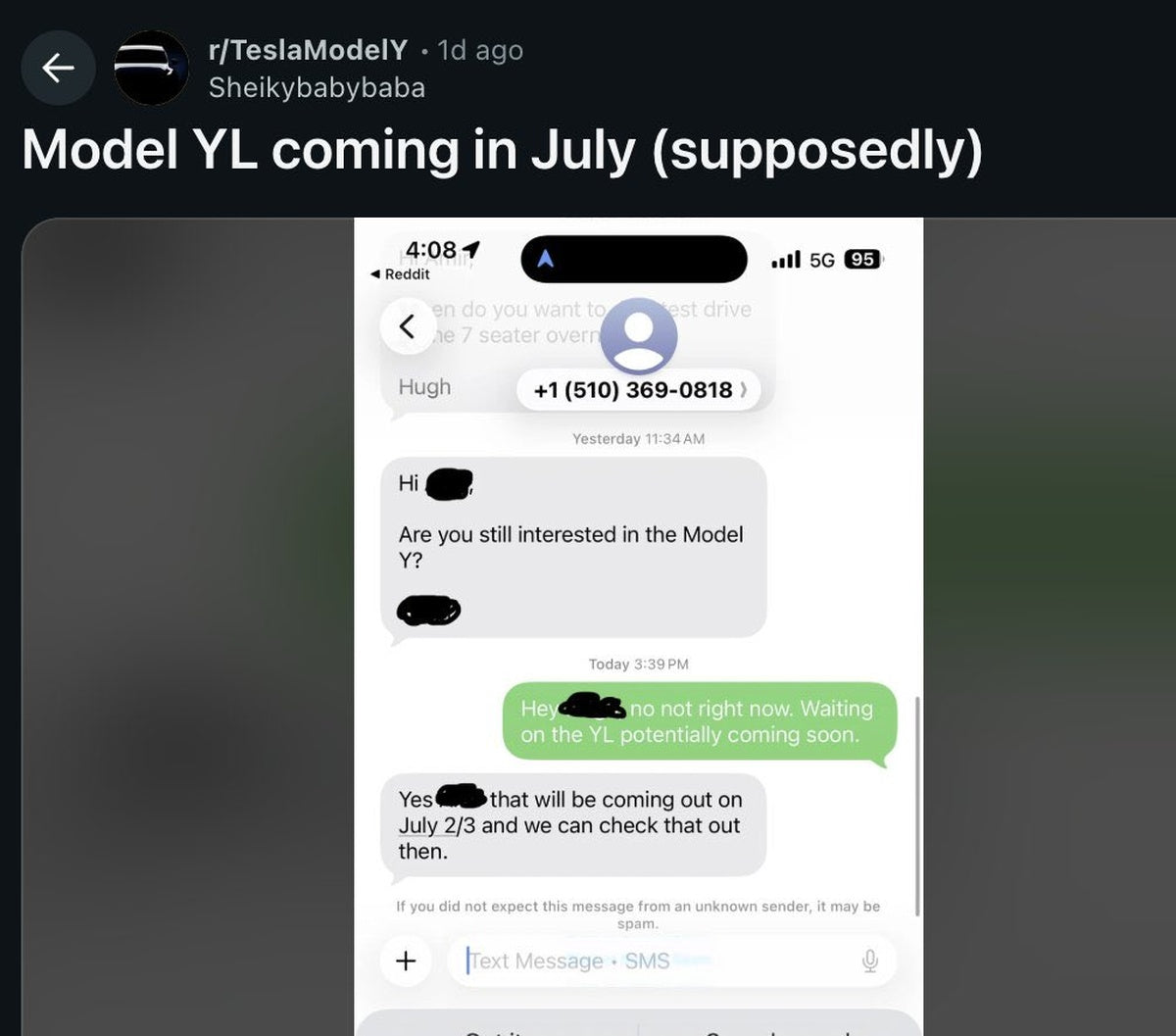 Tesla Model Y L U.S. Launch: 6 Things to Know