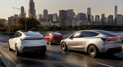 Tesla Raises Model 3 and Model Y Financing Rates in the U.S.