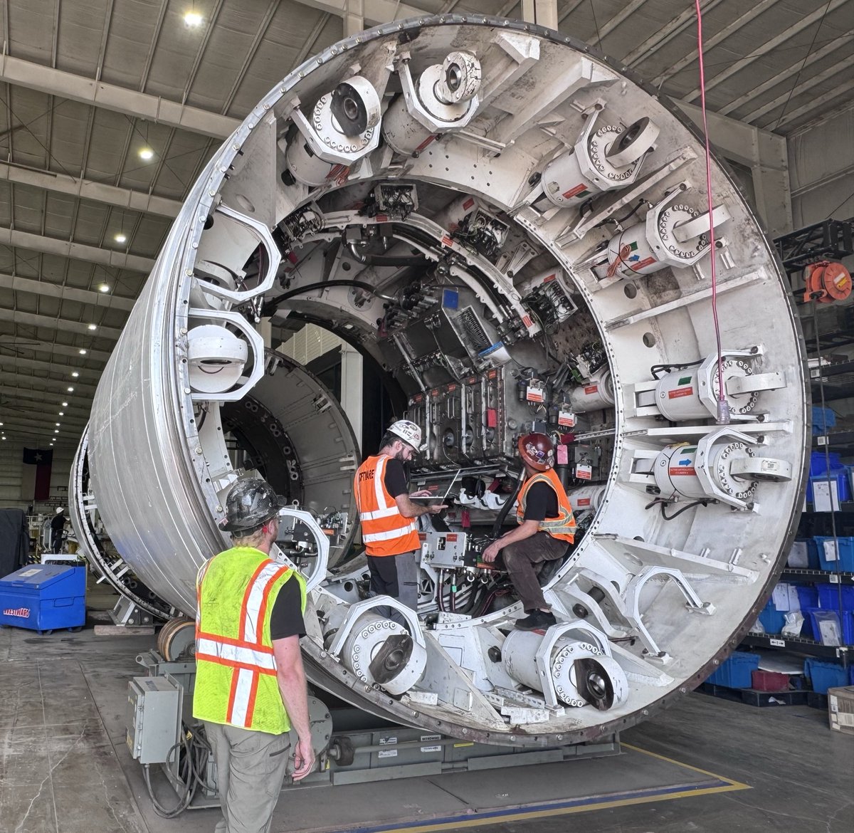 The Boring Company Is Hiring Engineers — And Offering a Factory Tour