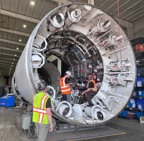 The Boring Company Is Hiring Engineers — And Offering a Factory Tour