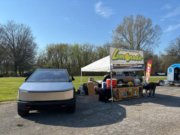 Cybertruck Powershare Explained: Full Specs & How to Use It