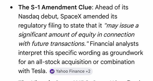 SpaceX IPO: $75B Raise at $135/Share Targets June 12