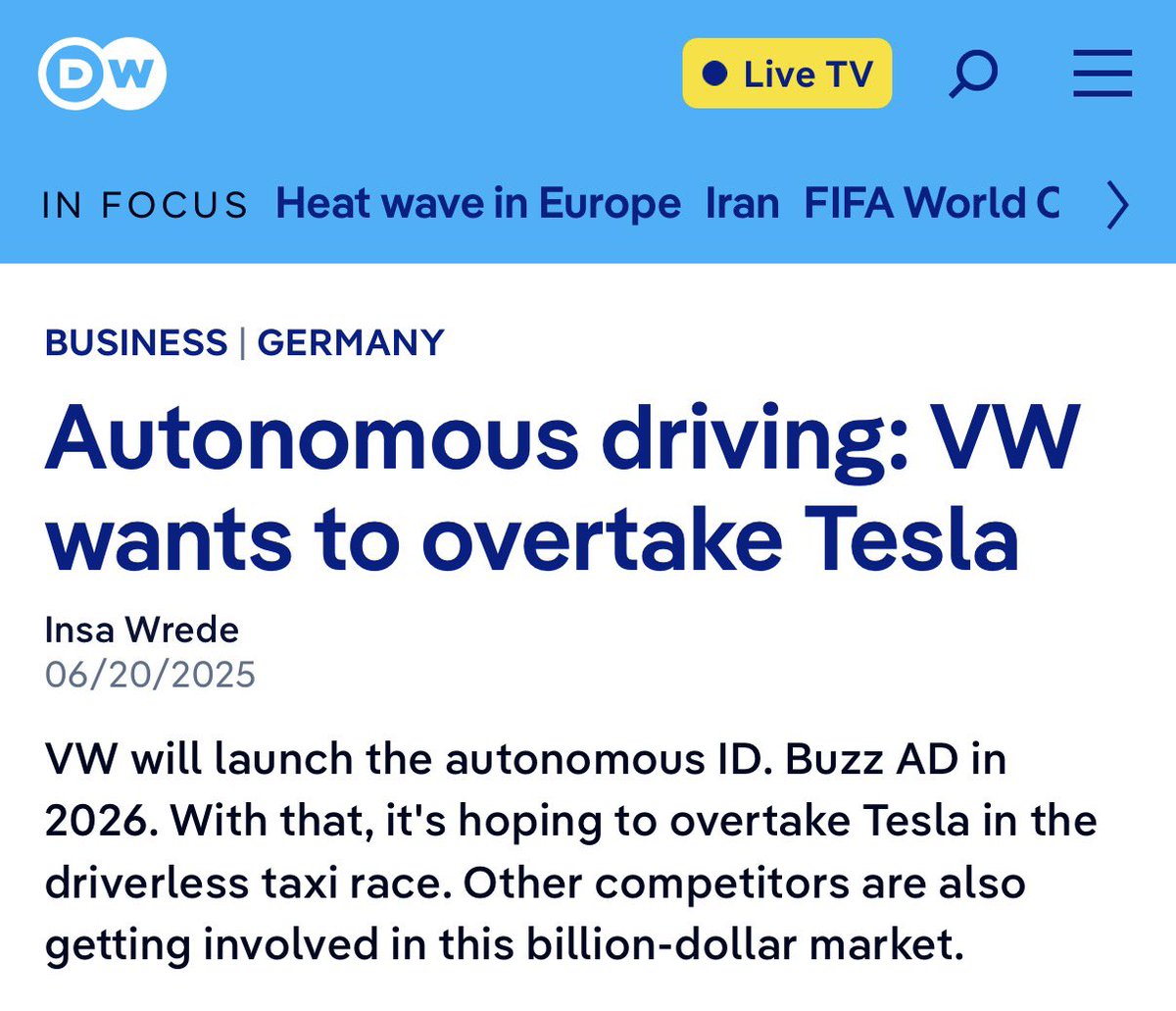 Tesla's Competitors Still Haven't Caught Up — The Numbers Prove It