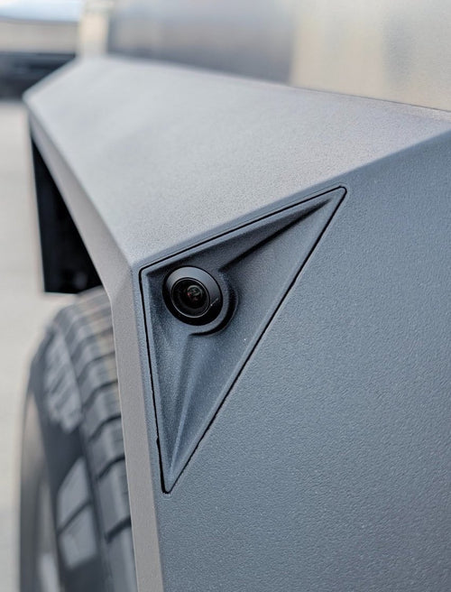 Cybertruck's Revised Side Camera: 5 Details That Matter