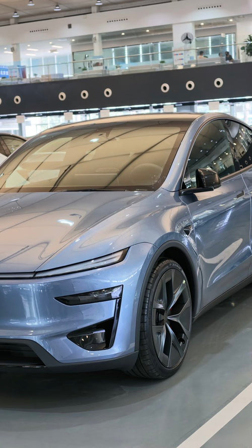 Glacier Blue Model Y Performance: 5 Details That Matter