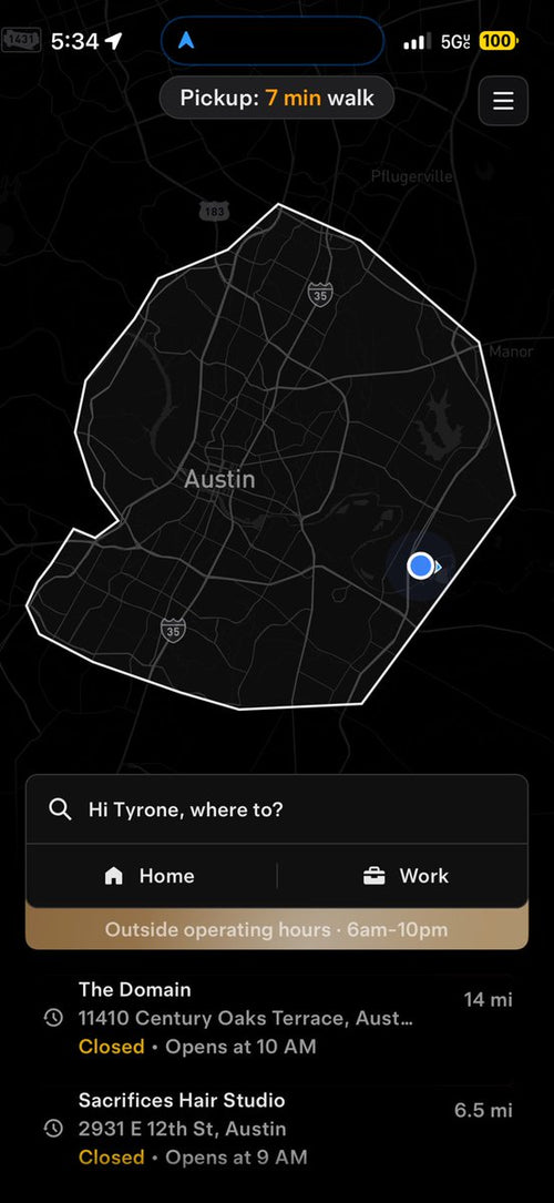 Tesla Robotaxi Hours Cut to 10 PM: 5 Details That Matter