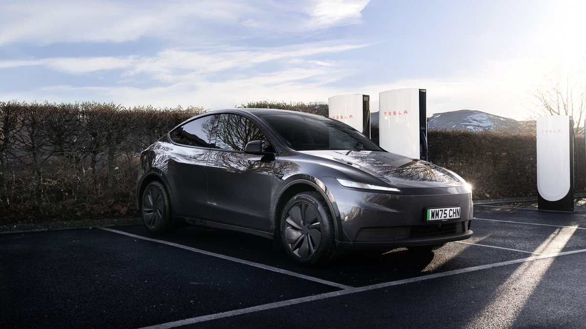 Tesla Model Y RWD Long Range Launches in UK: What You Need to Know