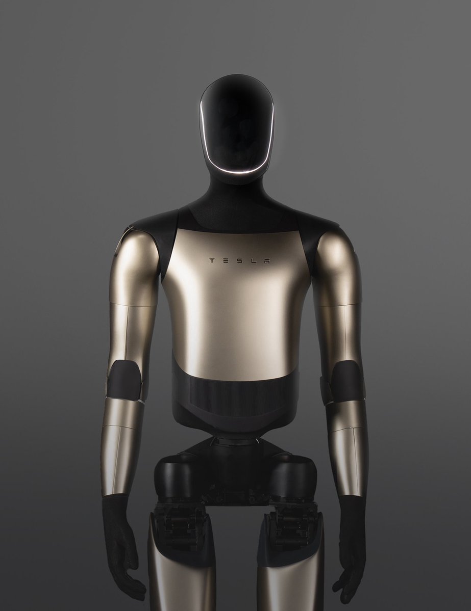 Elon Musk: Tesla Optimus Will Be First Physical AGI