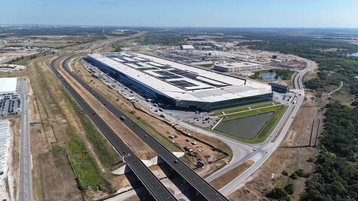 Giga Texas Ramps Model YL and Cybercab Output After Holiday