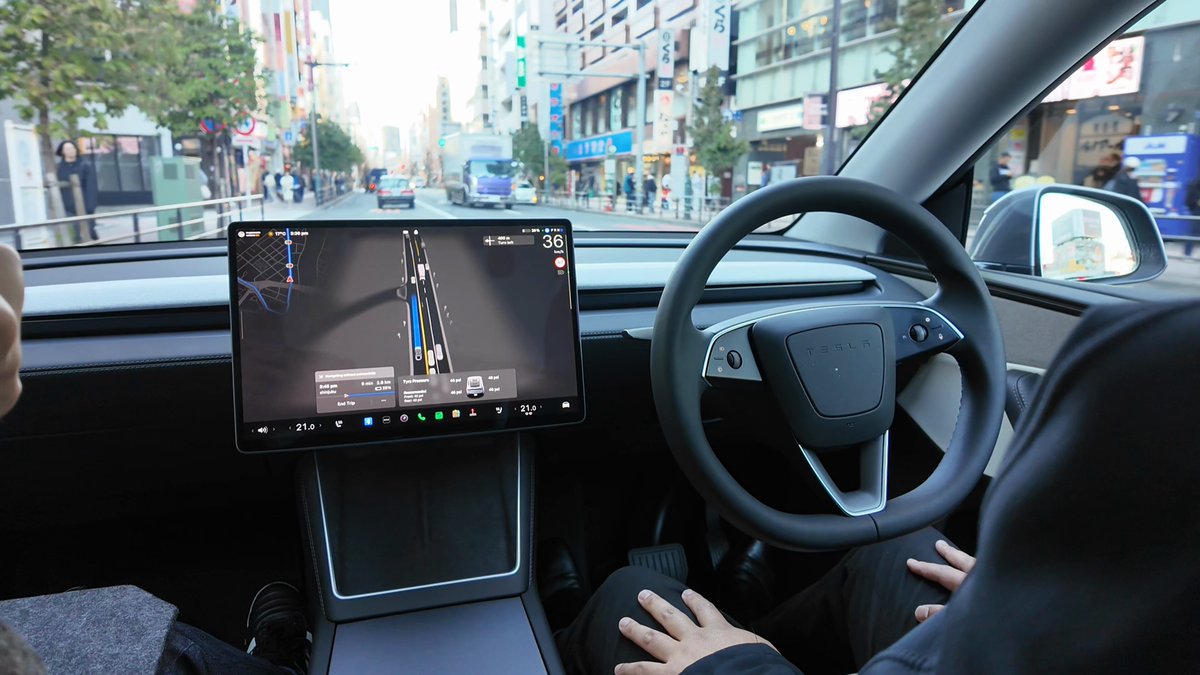 Tesla FSD Supervised Coming to Japan in 2026: What We Know